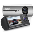 Dual Camera HD Vehicle Dash Cam X7316