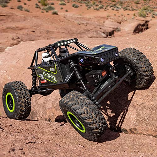 Grey 1/18 4 Wheel Drive RC Crawler X897796