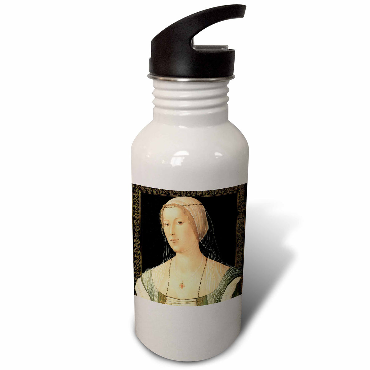 21 oz Sports Water Bottle J324440