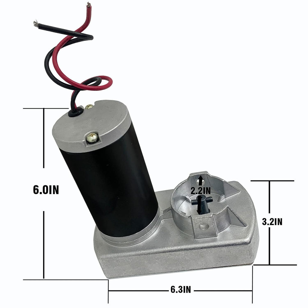 RV Slide Out Motor 12V 30 Amp O6237