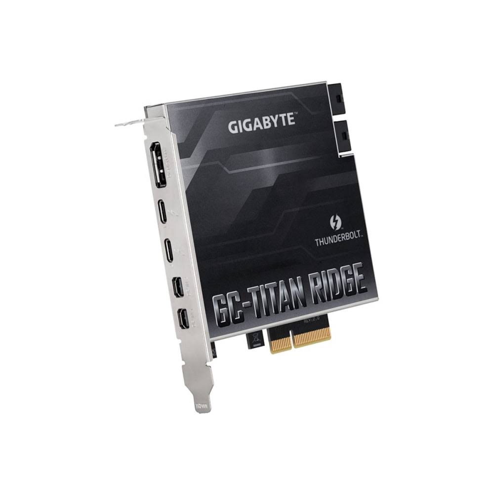 Thunderbolt 3 PCIe Card X590402