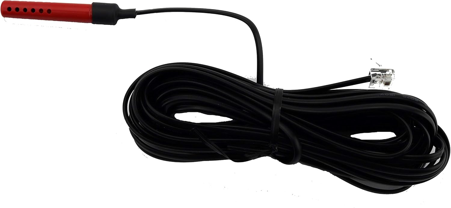 Digital Temperature Sensor with 25' Cable H99371