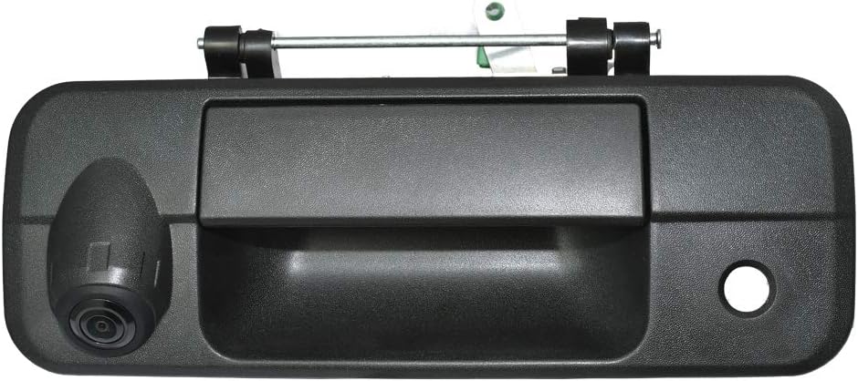 Black Tailgate Handle Backup Camera for Toyota Tundra 2007-2013 I876878
