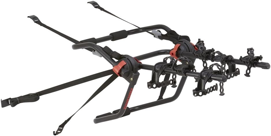 Trunk Bike Rack, 3 Bike Capacity O2878