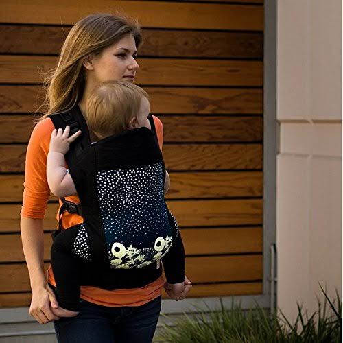 Metro Black Baby Carrier O618