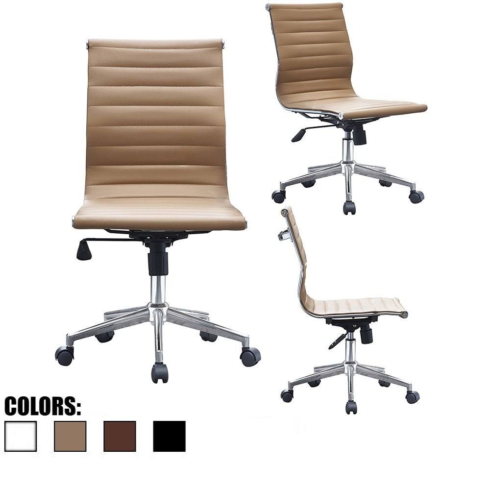 Brown Adjustable Office Chair B55971