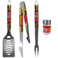 3 PC BBQ Set and Season Shaker B656