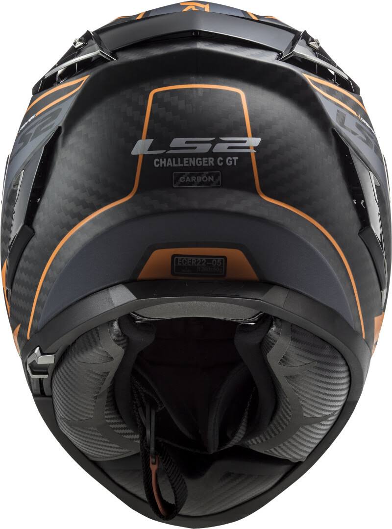Carbon Motorcycle Helmet G598