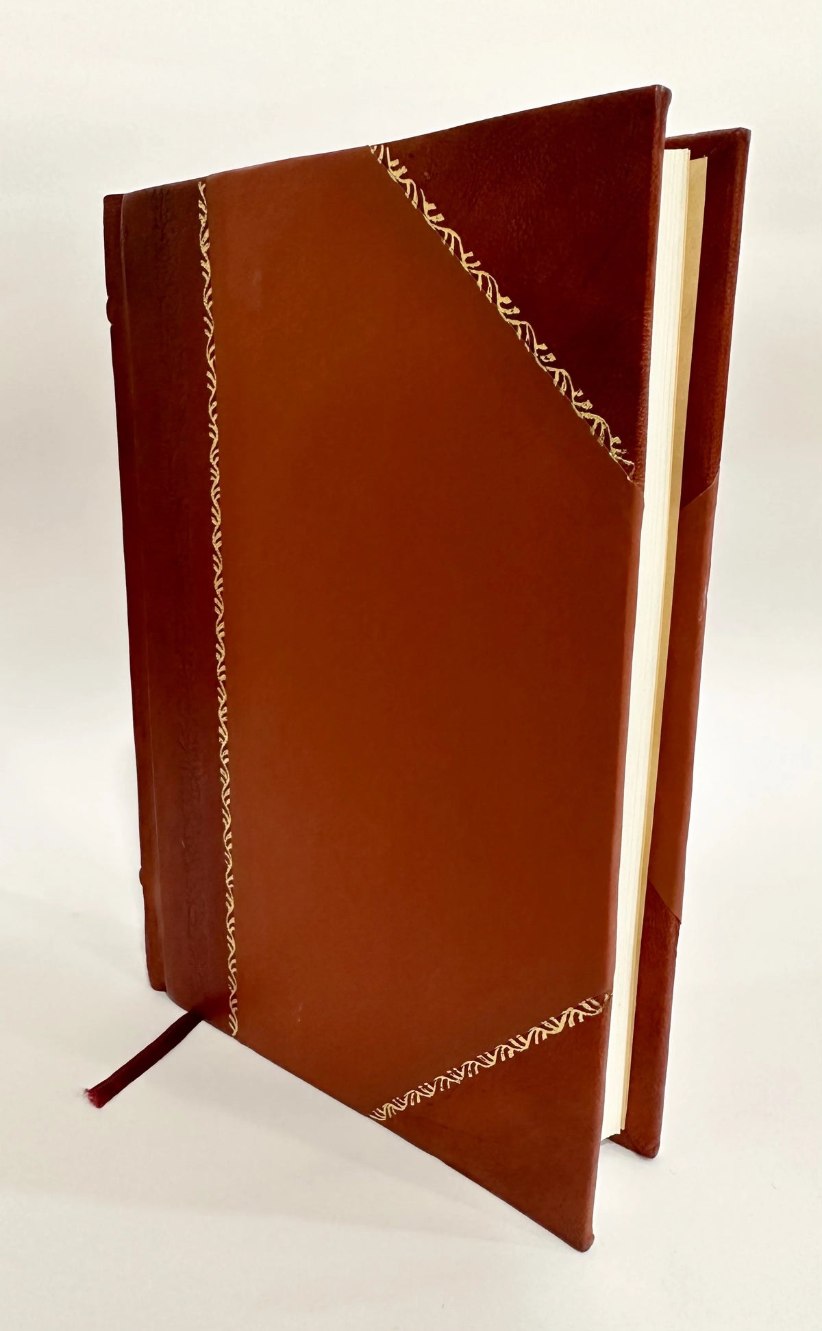 The Book of Anthems for the Use of the Temple Church, London (1845) [Leather Bound] H250