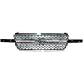 Replacement Front Grille for Chevrolet Silverado Z672822