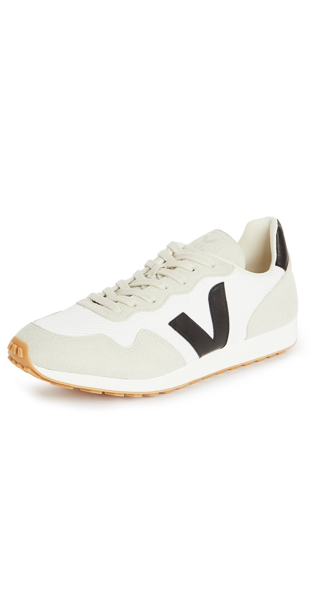White / Black SDU Sneakers H660