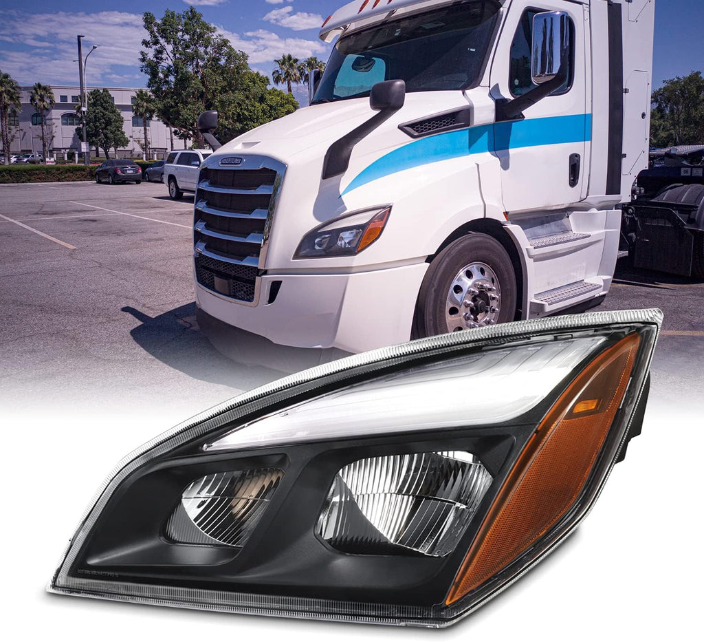 Full-LED Black Housing Headlights N84675
