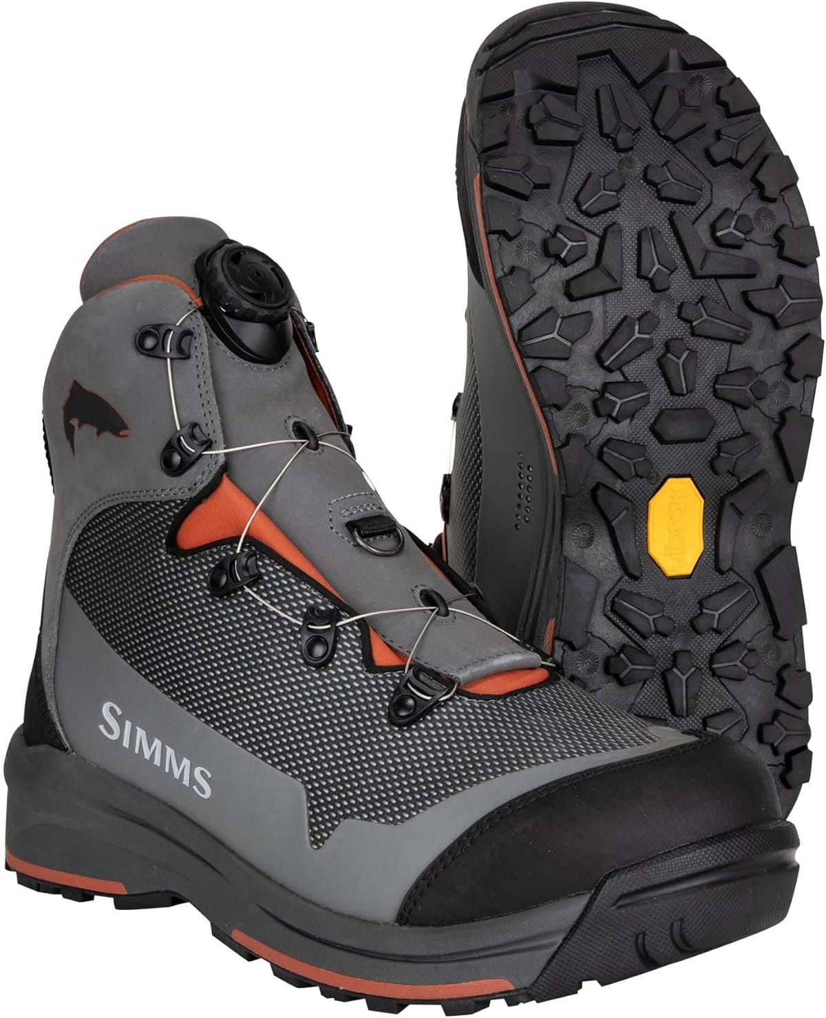 M's Guide BOA Boot - Vibram Slate N2693