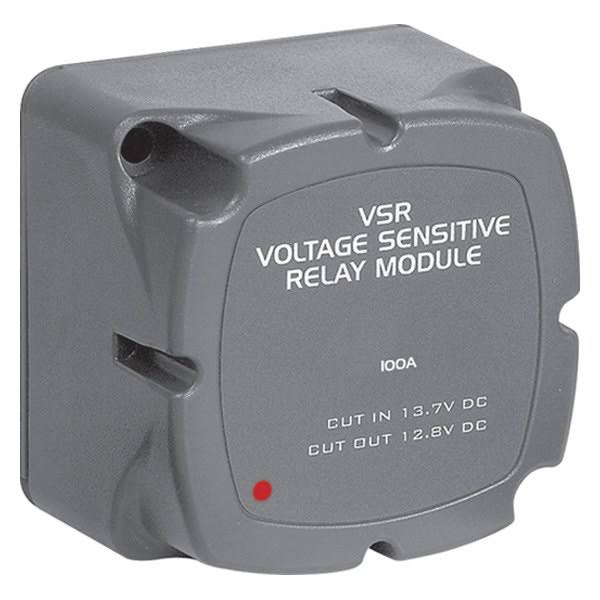 125Amp Voltage Sensitive Relay D562