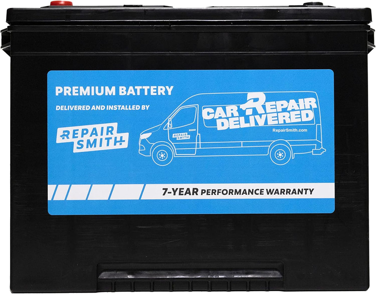 Car Battery 800 CCA M878