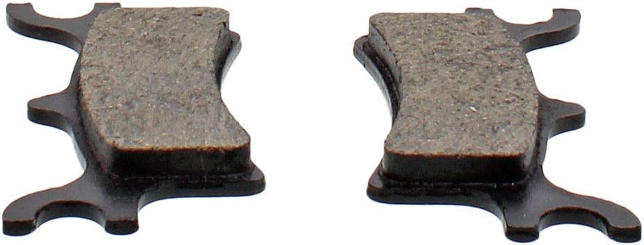 Rear Brake Caliper Pads Mounting Bracket Kit N4301