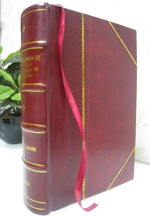 Leather Bound Book U115246