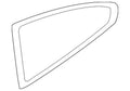 BMW Side Window Rigid Rear Rig D727