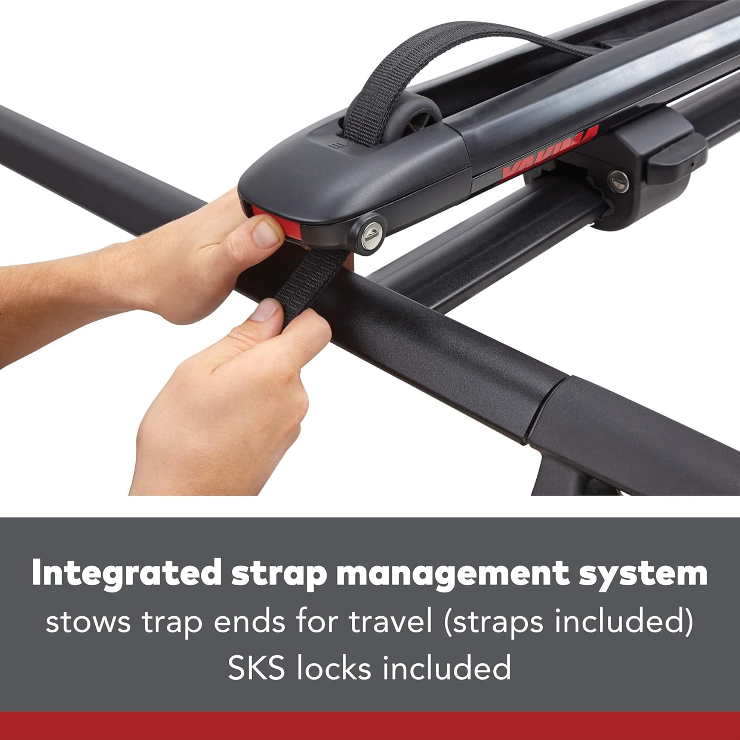 SUPDawg Rooftop Mounted Stand Up Paddleboard Rack R59429