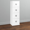4-Drawer Tall File Cabinet J41651