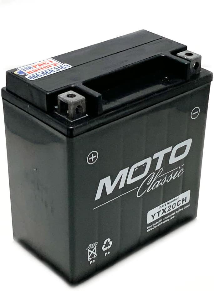 Maintenance Free Sealed AGM 270CCA Battery B57569