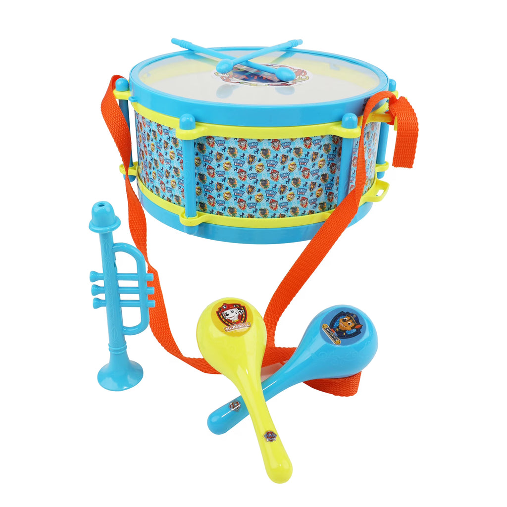 6 Piece Blue Drum Set G187254