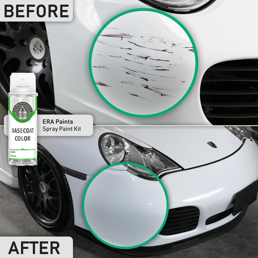 Aerosol Spray Touch Up Paint and SprayMax 2K Clearcoat Q393533