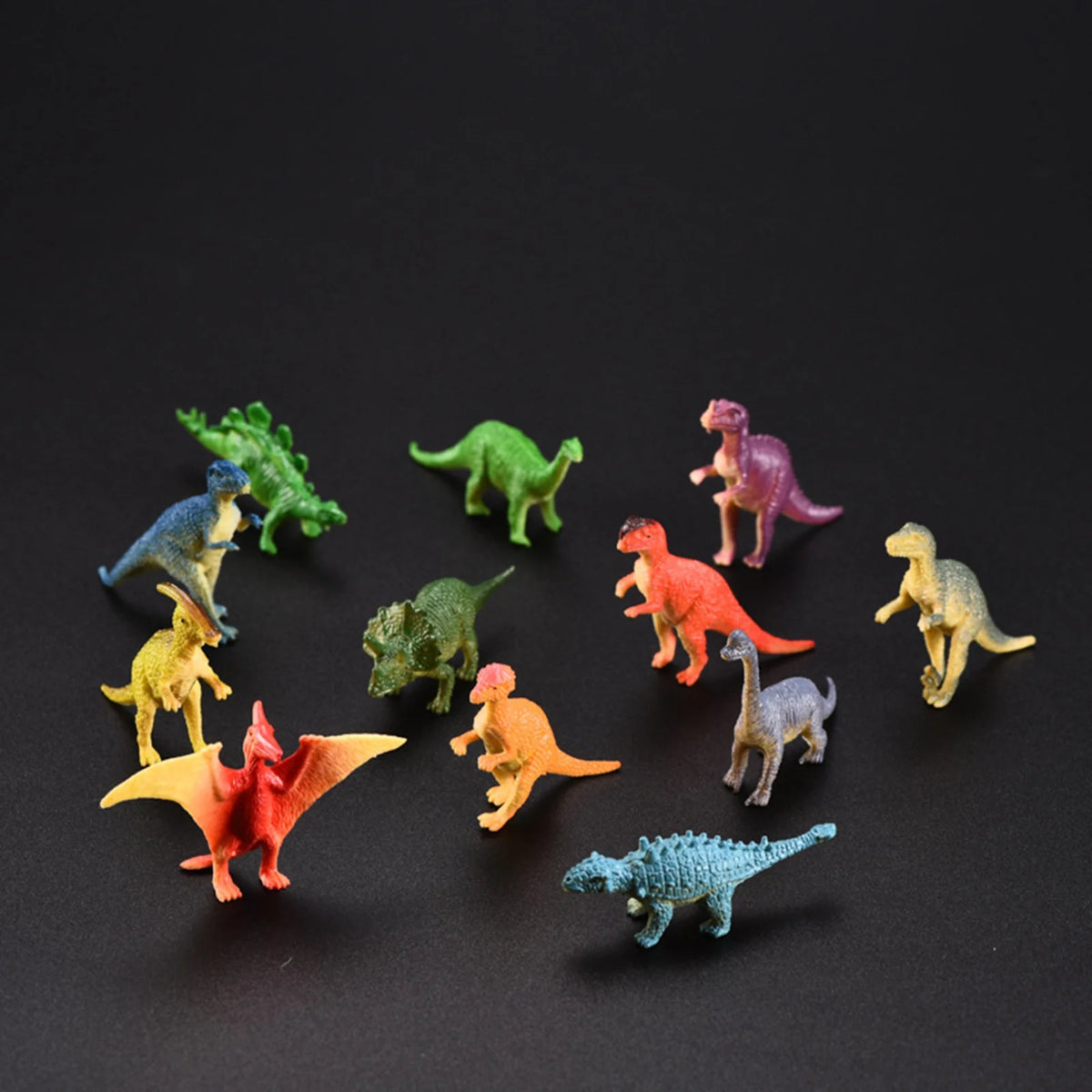 Glowing Dinosaur Toy G10662