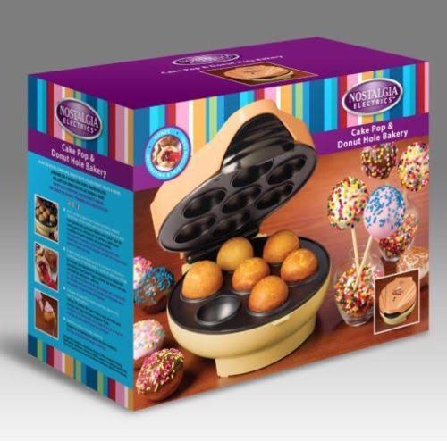 Cake Pop & Donut Hole Bakery C62177