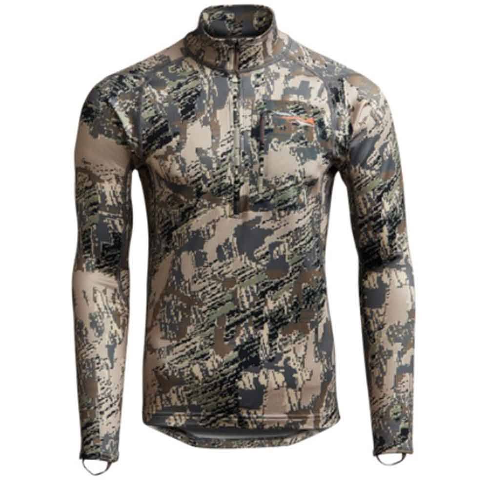 Men's Midweight Zip-T I4132