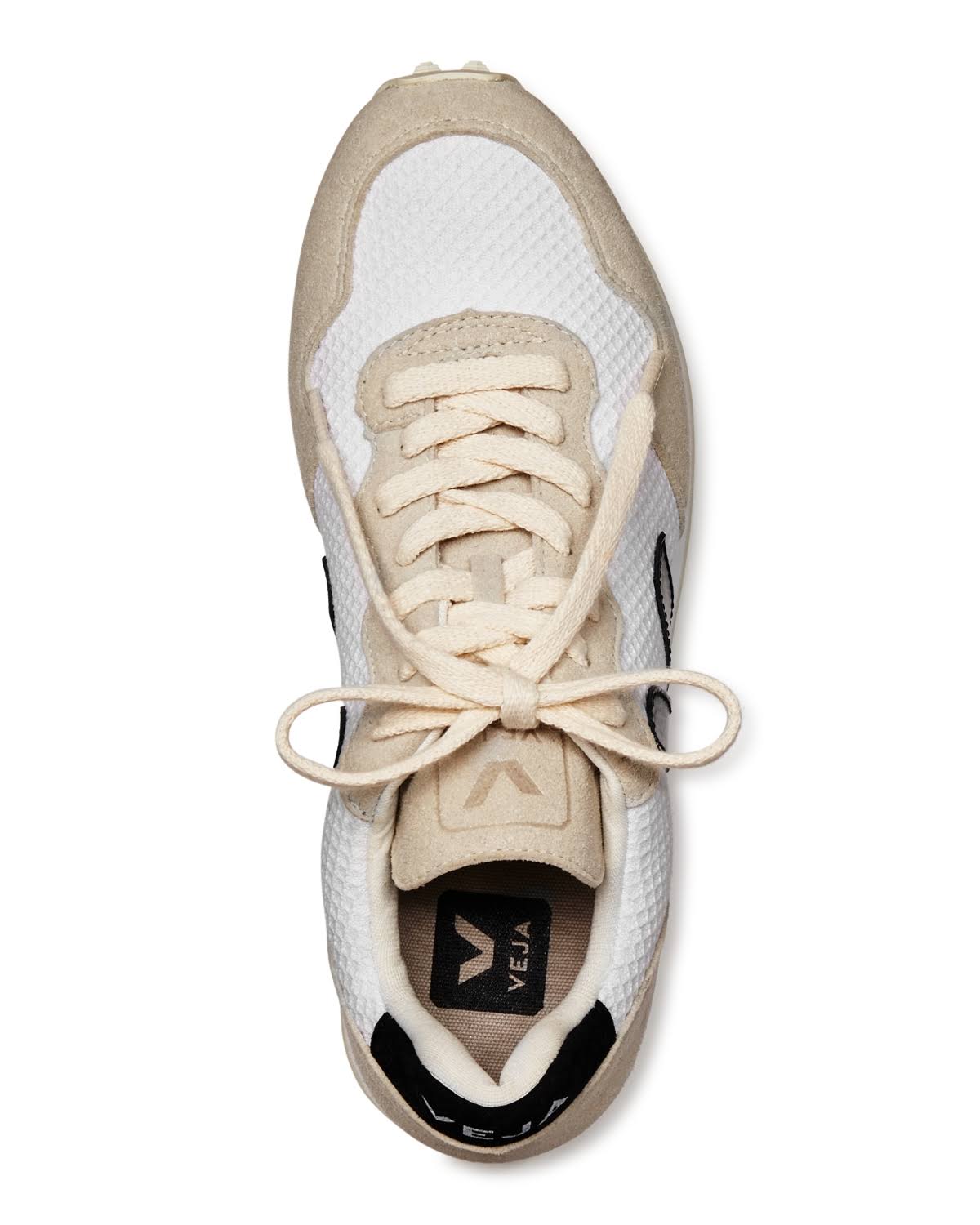White / Black SDU Sneakers H660