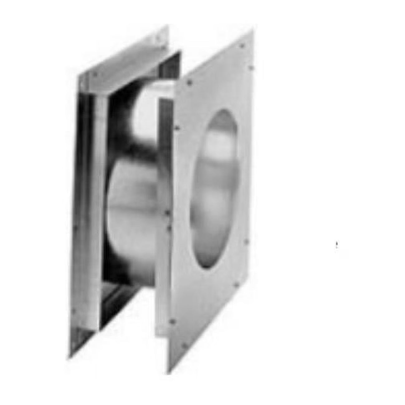12.5 x 14.5 in. Wall Thimble Direct Vent Pipe L178561