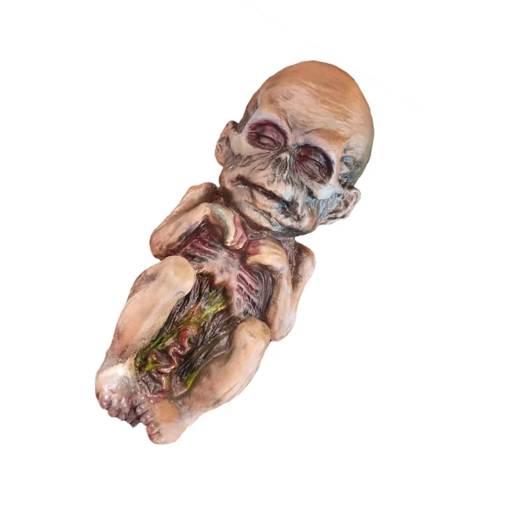Halloween Doll Decor Ornament F776