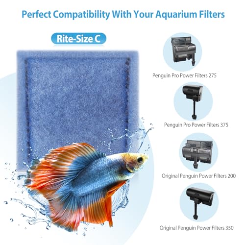 24 Pack C Filter Cartridges M739