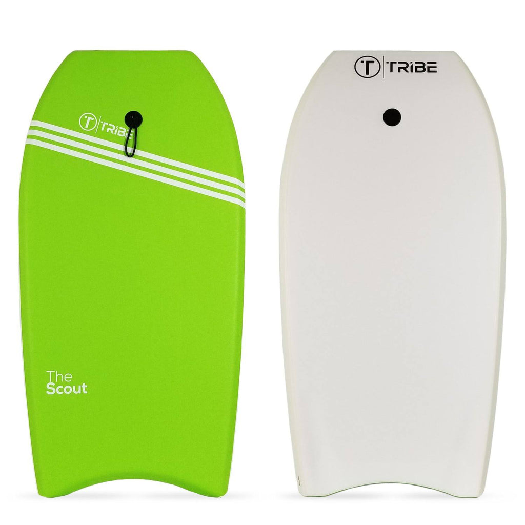 Turquoise Black White Bodyboard R7461
