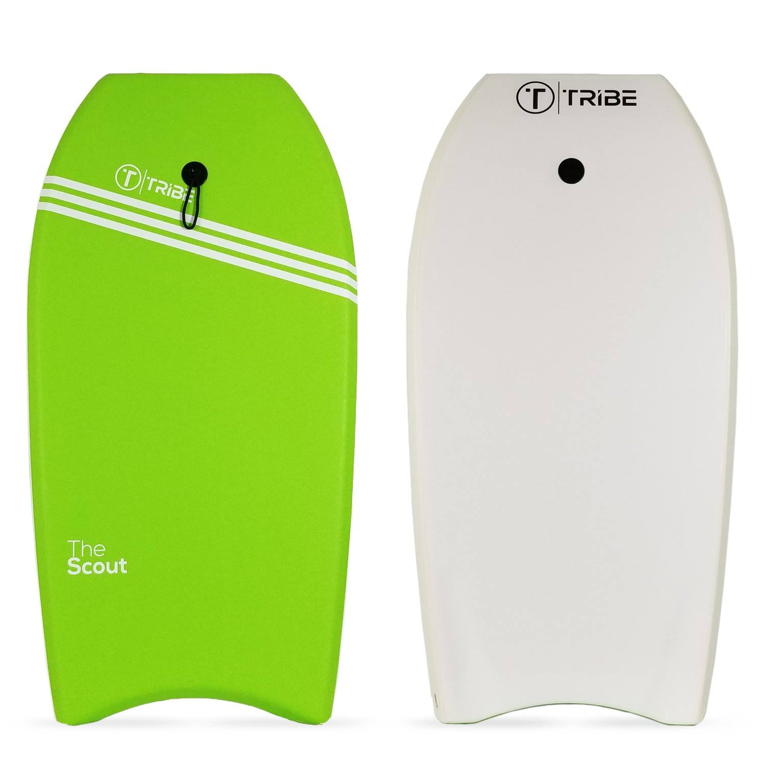 Turquoise Black White Bodyboard R7461