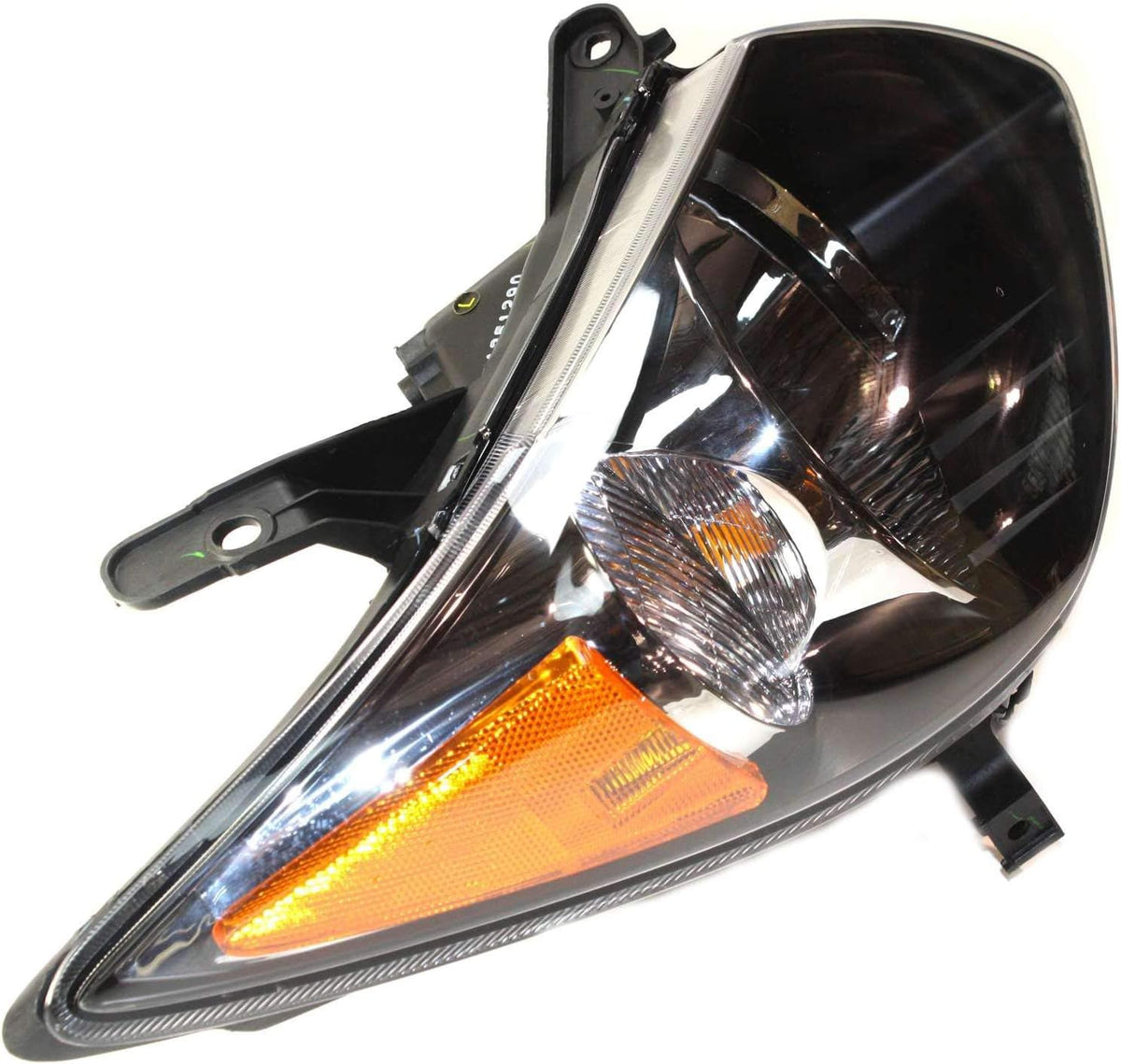 Headlight Set Halogen with bulb(s) Z62204