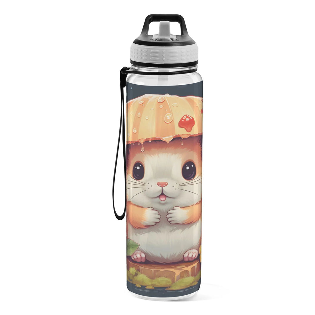 32oz Leakproof Tritan Water Bottle with Straw N563630