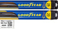 Windshield Wiper Blade Set Pack of 2 F2415