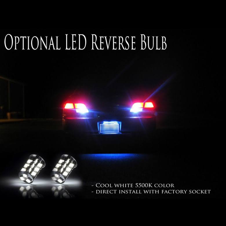LED Tail Lights Q4259