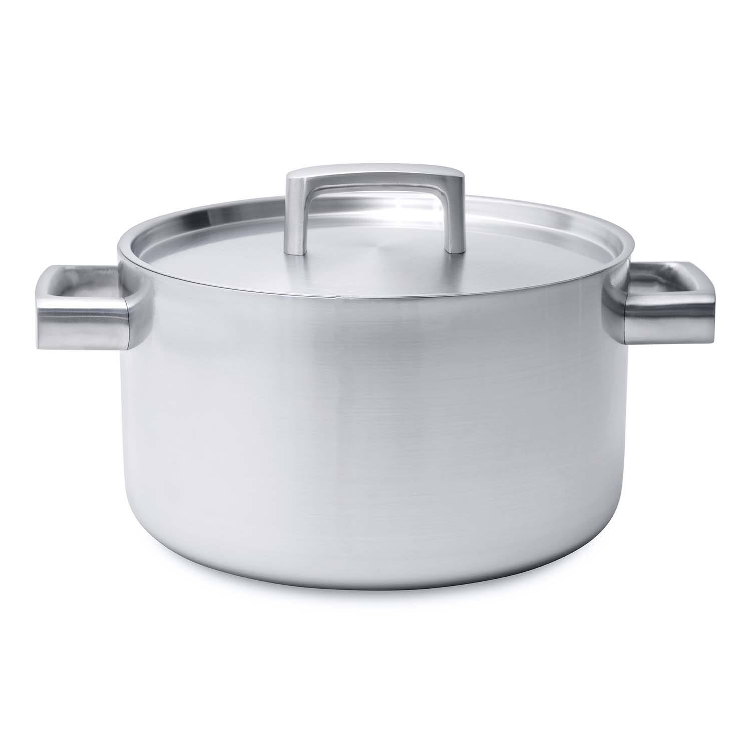 5-Ply Covered Casserole U53815