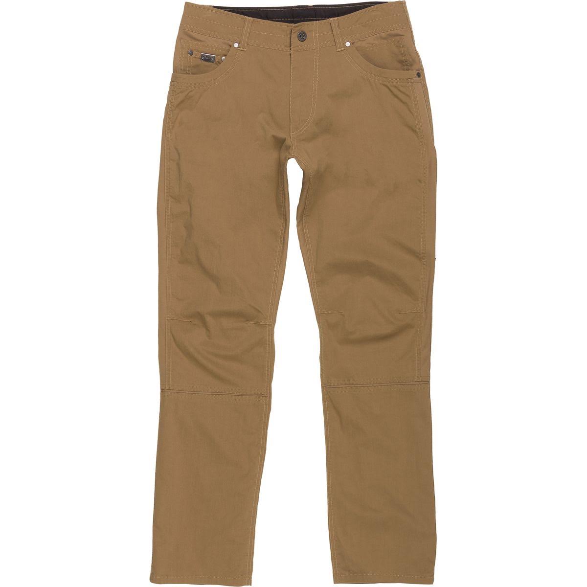 Men's Radikl Pant 40x32 Dark Khaki V9163