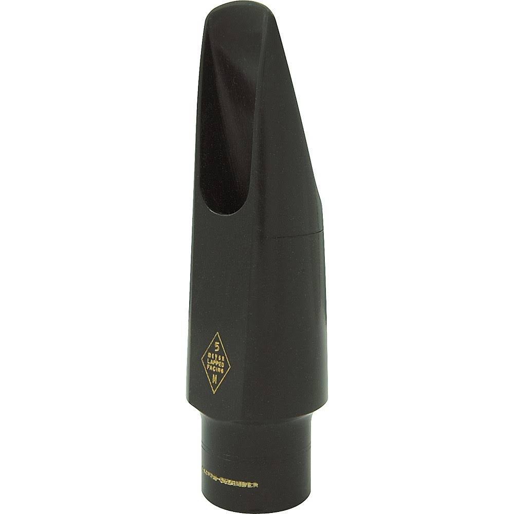 Hard Rubber Tenor Saxophone Mouthpiece J630739