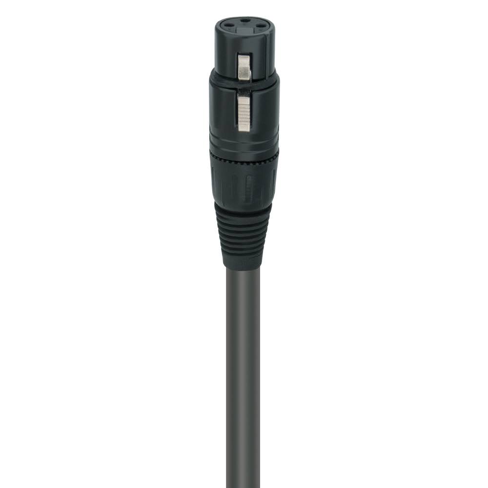 2 XLR Females to 2 XLR Males Balanced Interconnect Cable J929