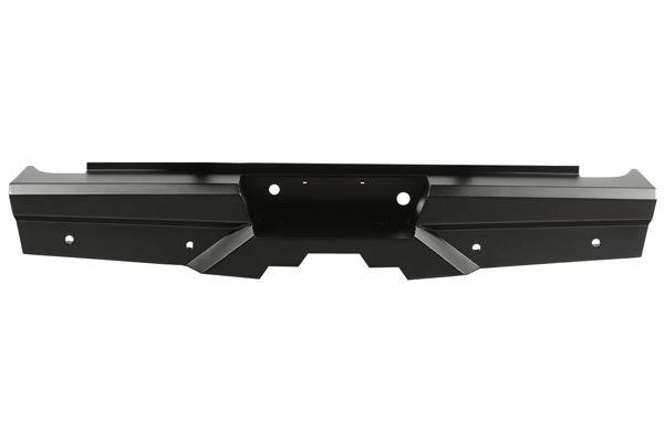Black Rear Bumper A970017