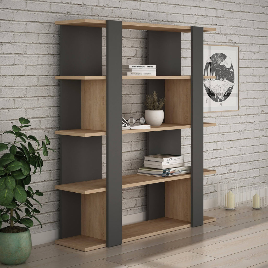 Modern Bookcase Q3448