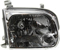 Toyota Sequoia Headlight Assembly 2005 2007 Passenger Side U31385