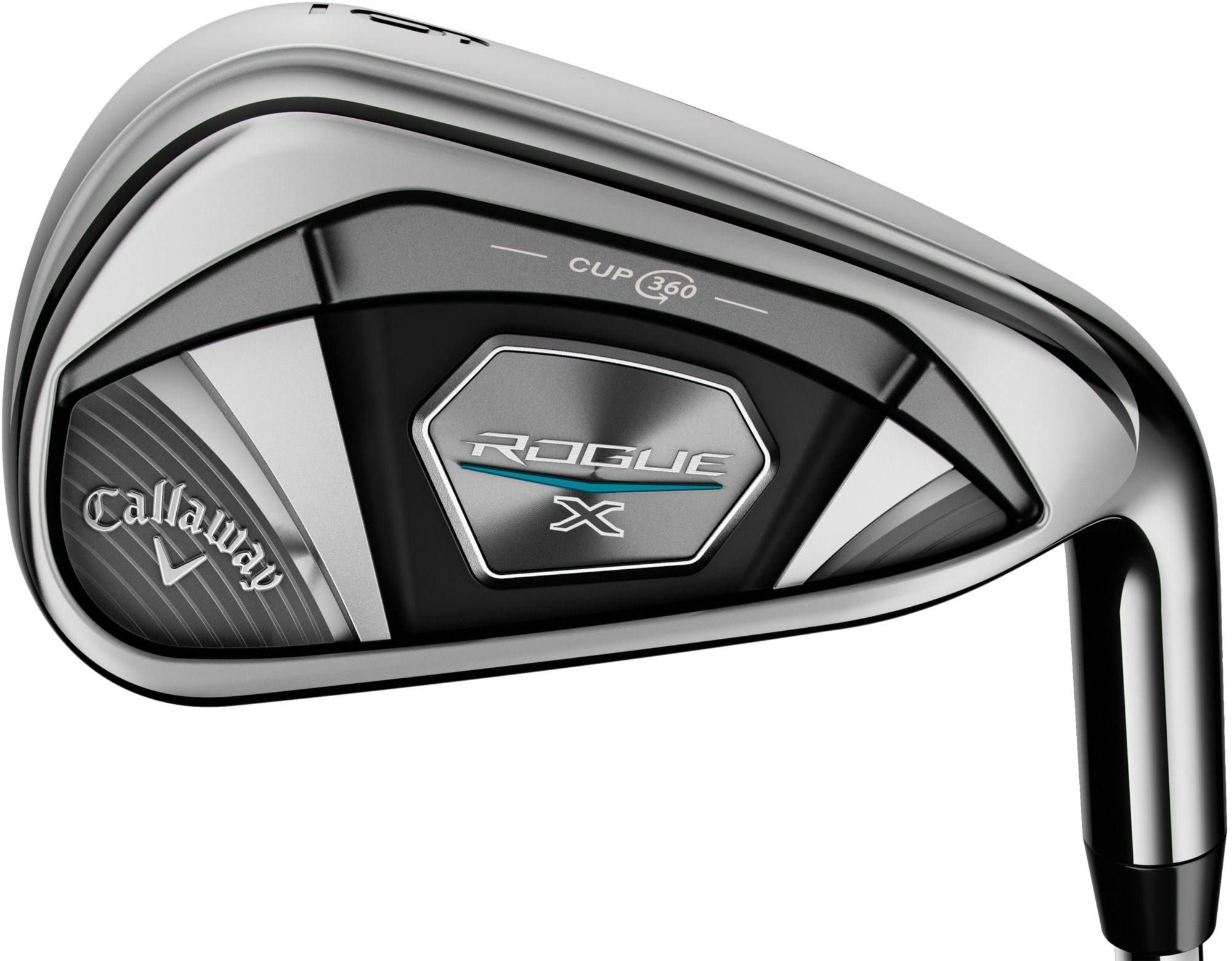 Men's Rogue Individual Iron - 6 Iron - Regular - Left Handed G488