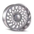 Polished Switchback Offroad Wheels F149
