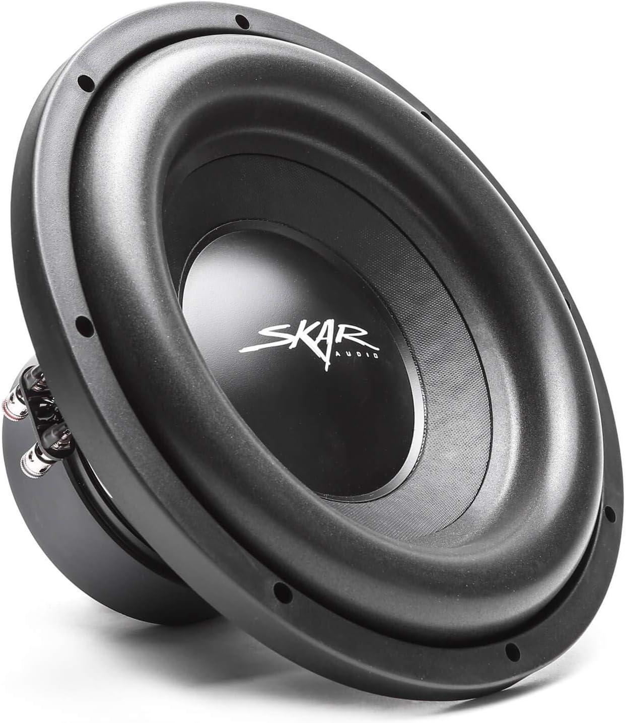 10 1200 Watt Dual 4 Ohm Car Subwoofer X691